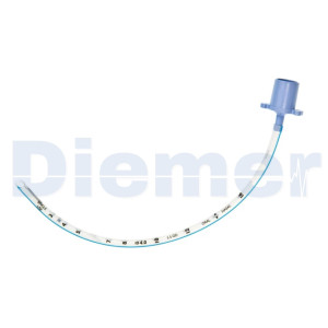 Tubo Endotraqueal con O sin Balon sin Balon Nº 2 CAJA 10 UNIDS